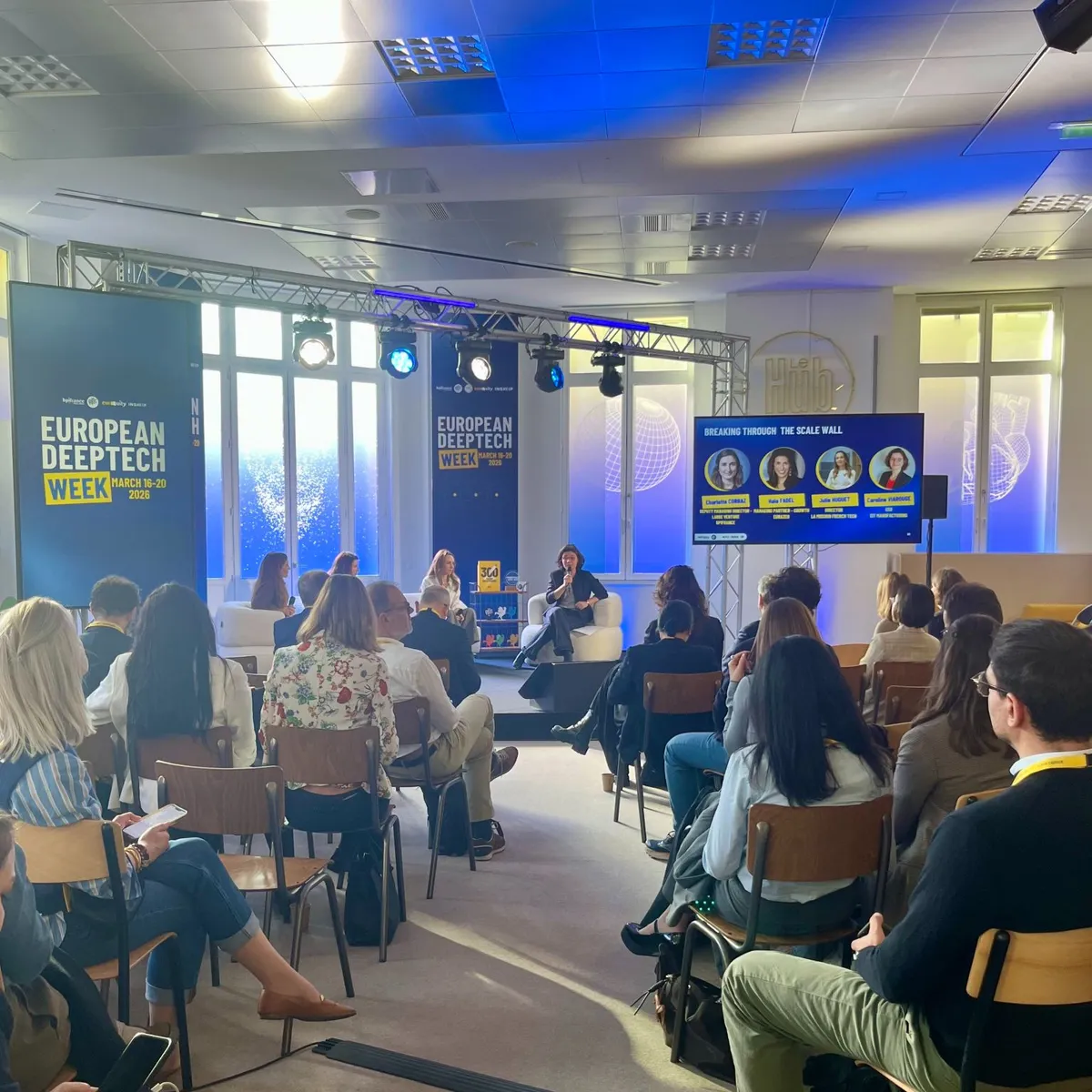 European DeepTech Week 2026 is a wrap, image 2 of 6