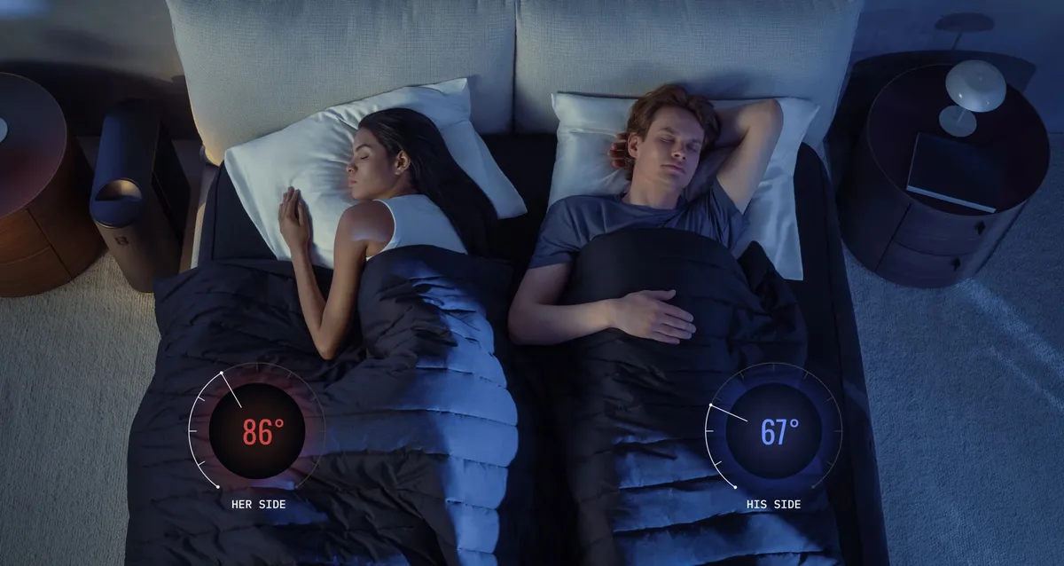 Sleep is an underrated longevity hack., image 2 of 2