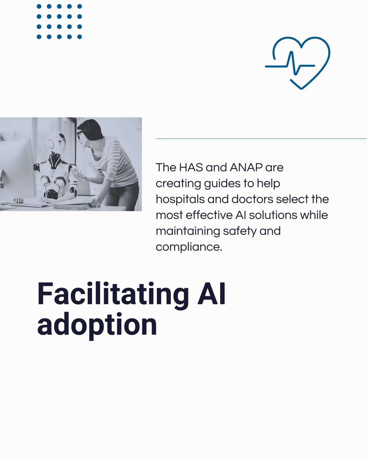 What if AI became the ultimate assistant for healthcare professionals?, image 3 of 5