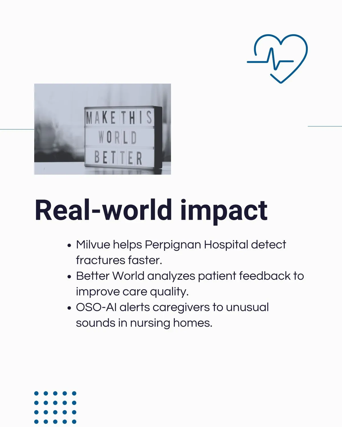 What if AI became the ultimate assistant for healthcare professionals?, image 4 of 5